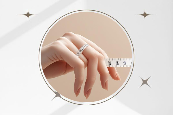 راهنمای اندازه‌گیری سایز انگشتر (Ring Size Guide)